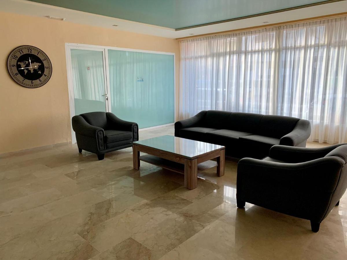 Ar Apartments - Central And Modern Apartment In Benalmádena Eksteriør billede