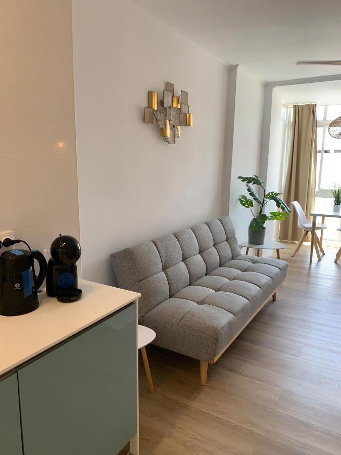 Ar Apartments - Central And Modern Apartment In Benalmádena Eksteriør billede