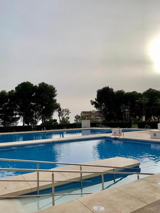 Ar Apartments - Central And Modern Apartment In Benalmádena Eksteriør billede