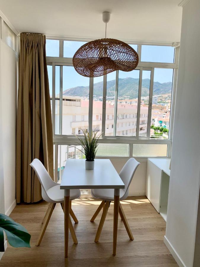Ar Apartments - Central And Modern Apartment In Benalmádena Eksteriør billede