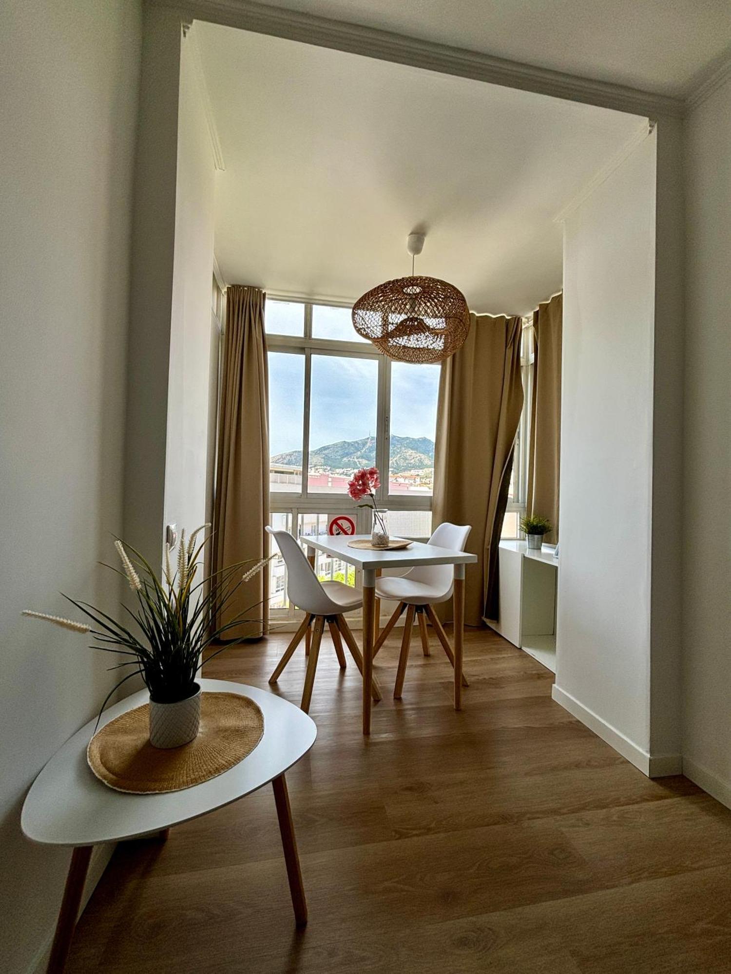 Ar Apartments - Central And Modern Apartment In Benalmádena Eksteriør billede