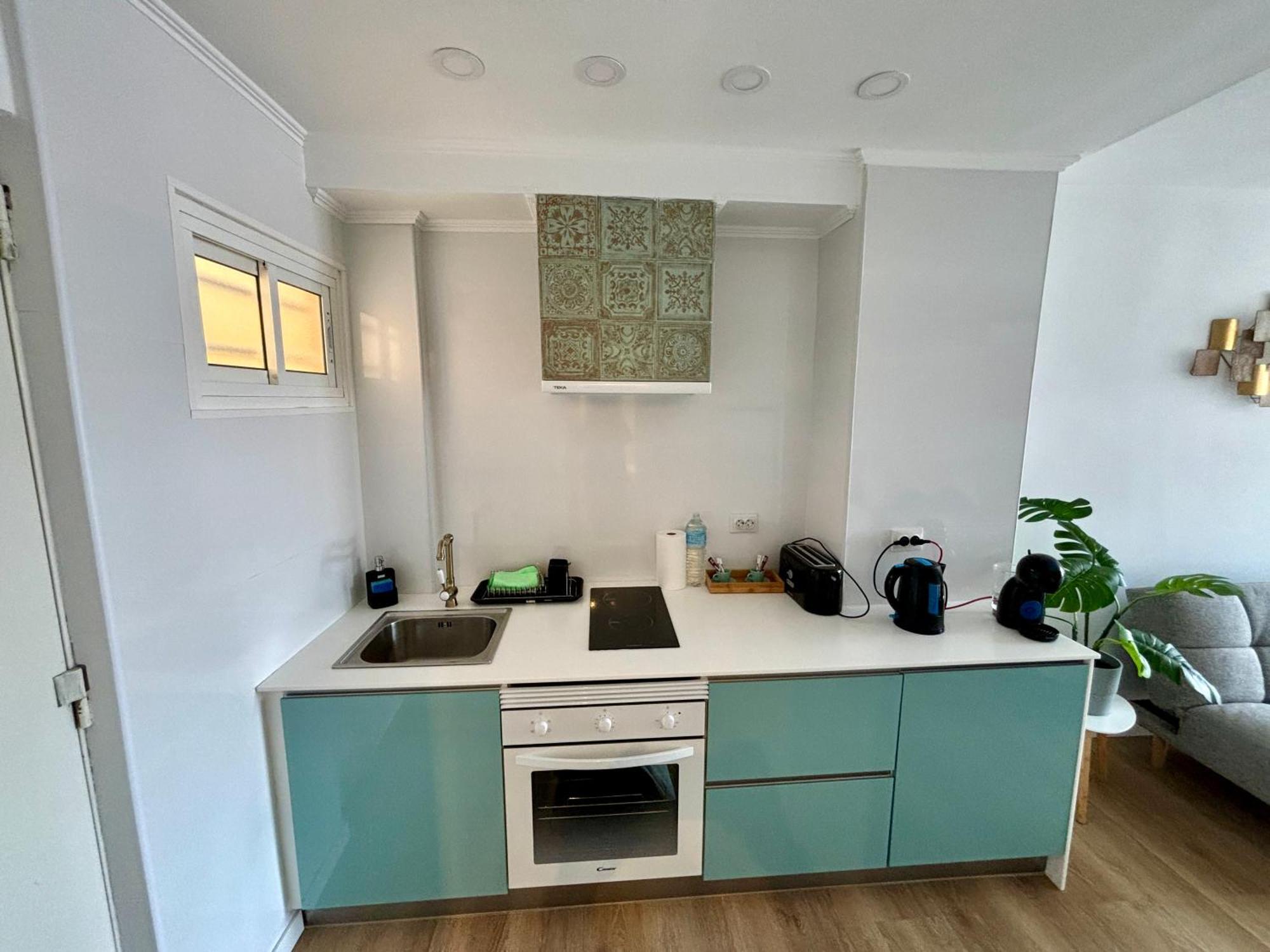 Ar Apartments - Central And Modern Apartment In Benalmádena Eksteriør billede