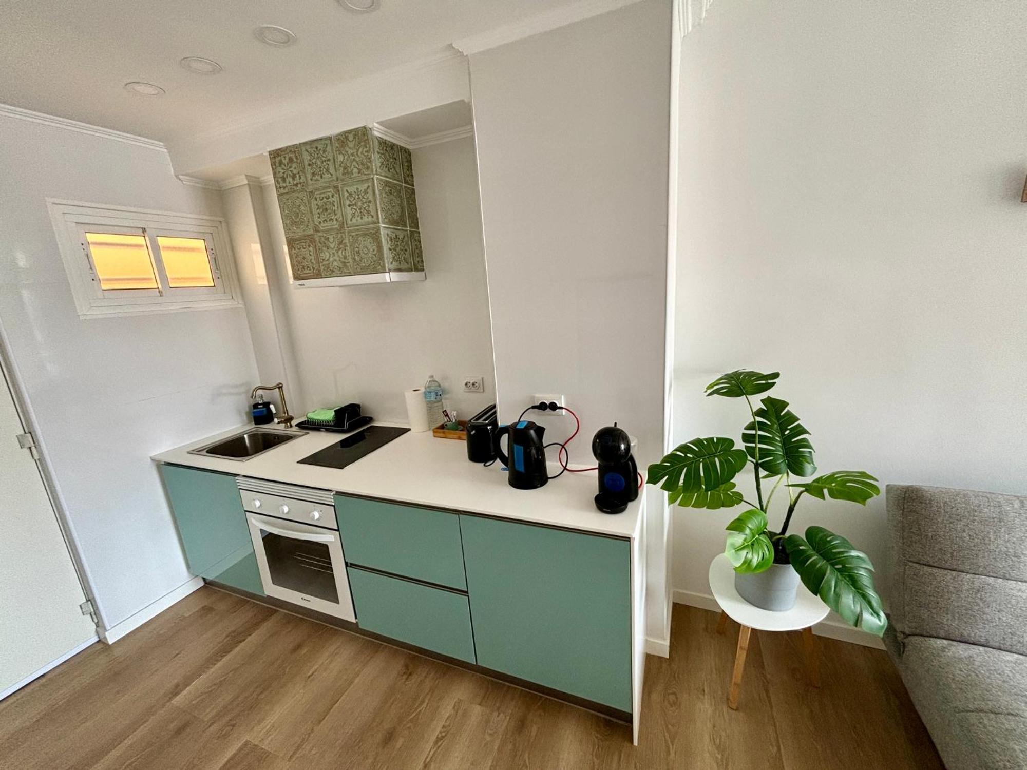 Ar Apartments - Central And Modern Apartment In Benalmádena Eksteriør billede